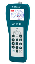 Antenna analyzers AA-1400 Rig Expert