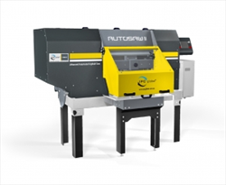 Advanced Automated Asphalt Saw, AUTOSAW II Controls Group