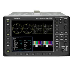 Waveform Monitors LV5770A Leader