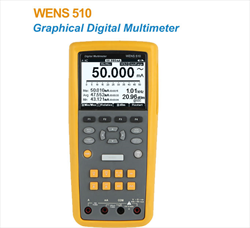 Graphical Digital Multimeter 510 WENS