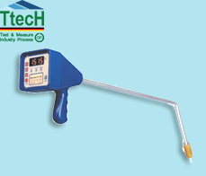 Máy đo nhiệt độ nước thép lỏng TEMPSTICK529