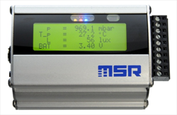 Data Logger MSR255 MSR