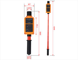 Thiết bị đo chịu áp cao LH-100 Soukou