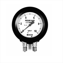 Đồng hồ đo áp suất 371P & 372P Series Hisco