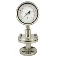 Đồng hồ đo áp suất - Flange Type- DT116