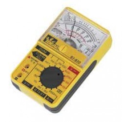 Analog Multimeter 61-610 Idea Industries
