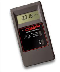 Máy đo phóng xạ điện tử hiện số CRM-100 INTERNATIONAL MEDCOM