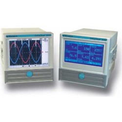 Paperless Recorder DC2-C-1-U6-1-2-0-1-0 Monarch Instrument