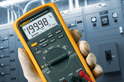 Fluke 80 Series V Digital Multimeters: The Industrial Standard