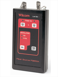 Ruggedized Power Meters FS8513A Wilcom