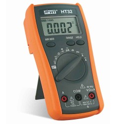 Digital multimeter 6000 counts TRMS HT32 HT Instrument