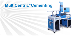 MultiCentric® Cementing Workstation - Multiplies the Efficiency of the Lens Alignment and Cementing Processes