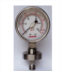 Đồng hồ đo áp suất APDS Series Adarsh Industries