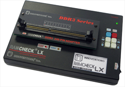 RAMCHECK LX DDR3 Innoventions