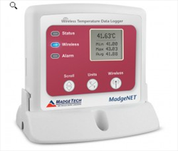 Wireless Temperature Data Logger RFTemp2000A MadgeTech