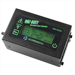 Personal Silica Monitor Kit SM-4000 SKC