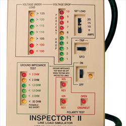 Inspector II INS120G Tasco