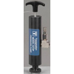 Pneumatic Vacuum Pump,0 to -600 mmHg 4238P Transmation