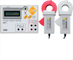 Ampe kìm đo điện trở đất - MET2 Clamp Earth Tester - Multi