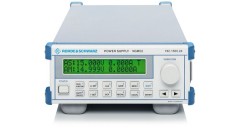 Rohde-schwarz - Single/Dual Channel Analyzer/Power Supply NGMO