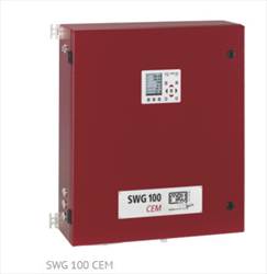 Thiết bị theo dõi khí thải - SWG 100 CEM - MRU
