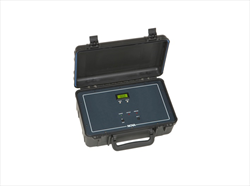 Portable Flue Gas Analyzer for Oxides Of Nitrogen, Suitcase (K) Enclosure 313K Nova Analytical Systems