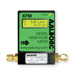 XFM digital mass flow meter XFM17A-EBL6-B5 Aalborg