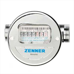 Thiết bị đo lưu lượng M22 Zenner