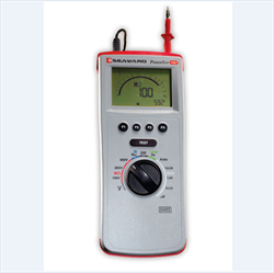 IRT 1557 Insulation Resistance and Continuity Tester Seaward