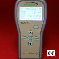 Gas Meters/Monitors HAL-HCO107 Hal Technology