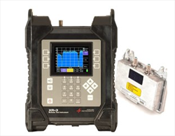 Signal Level Meters  XR-3-VSAT-TVRO-Kit Applied Instruments