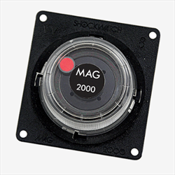 Impact indicators MAG 2000 ShockWatch