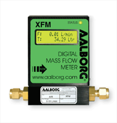 XFM digital mass flow meter XFM17A-BCN6-A5 Aalborg