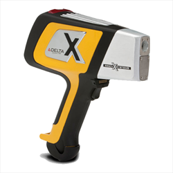 Dòng sản phẩm phân tích XRF DELTA Series Olympus