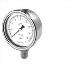 Đồng hồ đo áp suất BDT18 Badotherm