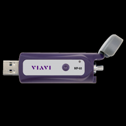 MP-60/-80 Miniature USB 2.0 Power Meters with FiberChek Pro Integration - Viavi Solution