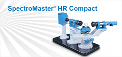 SpectroMaster® HR Compact - High Precision Manual Goniometer-Spectrometer