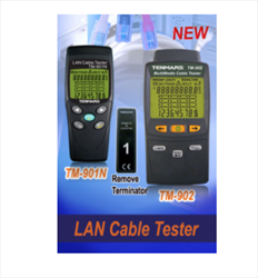 Network line test meter TM-901N/ TM-902 Tenmar