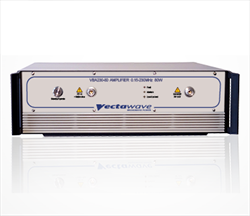 Broadband Power Amplifiers 150kHz-230MHz Vectawave