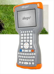Máy tính bản công nghiệp Allegro 2 Juniper System
