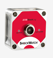 SHOCKLOG 208 ShockWatch