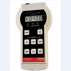 Cropico DO4000 Handheld digital microhmmeter Seaward