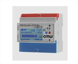Energy meter Allrounder GMW Gilgen