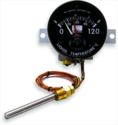 Qualitrol 105 Oil Thermometer