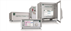 Reliable quality control and reproducible testing combined with great economic efficiency Foerster
