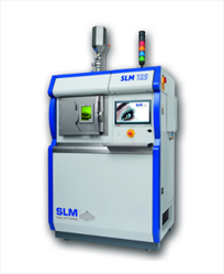 SELECTIVE LASER MELTING SLM 125 SLM Solutions