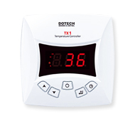 Multi Functional Temperature Controller for Heating or Cooling TX1 Dotech