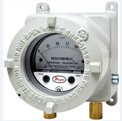 Dwyer AT2605 Series Magnehelic Indicating Pressure Transmitters