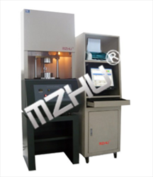 Rubber Testing Machine MZ-4016B MZHU Jiangsu Mingzhu