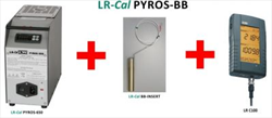 Thiết bị hiệu chuẩn nhiệt độ LR-Cal PYROS-BB